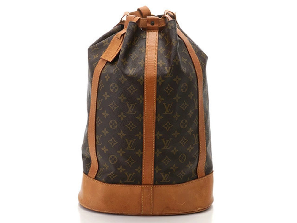 LOUIS VUITTON Randonee Monogram